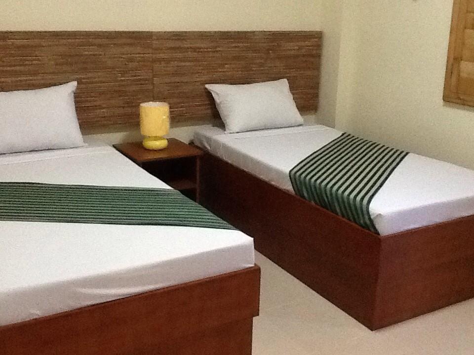 La Esperanza Hotel Kalibo Extérieur photo