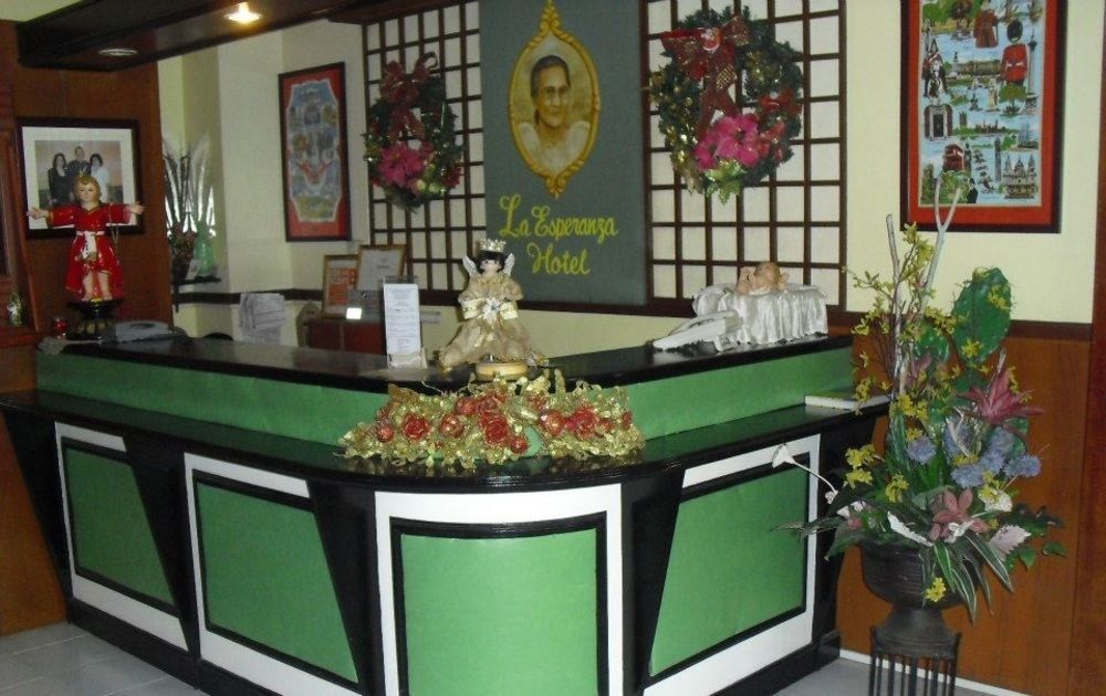 La Esperanza Hotel Kalibo Extérieur photo