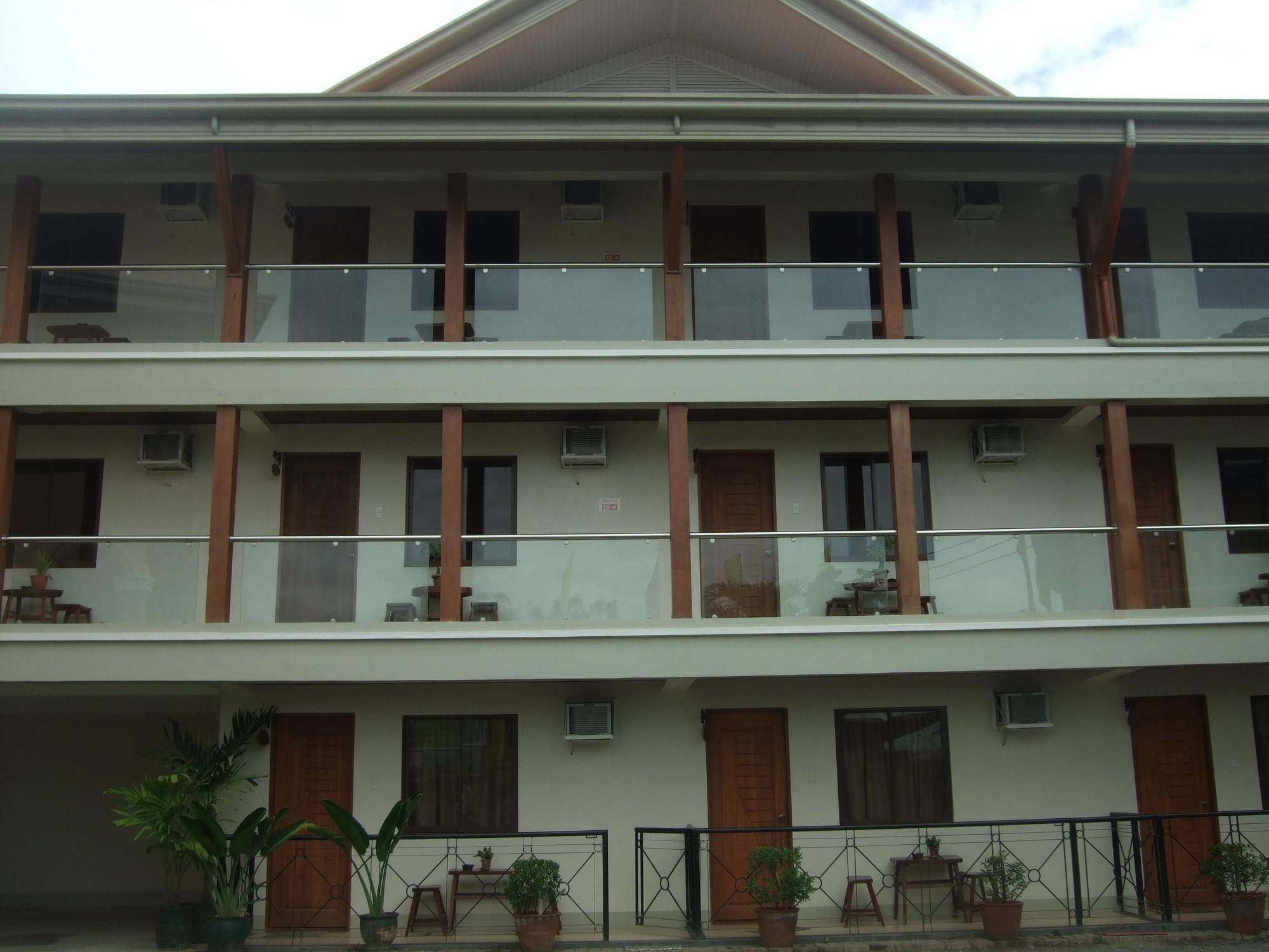 La Esperanza Hotel Kalibo Extérieur photo