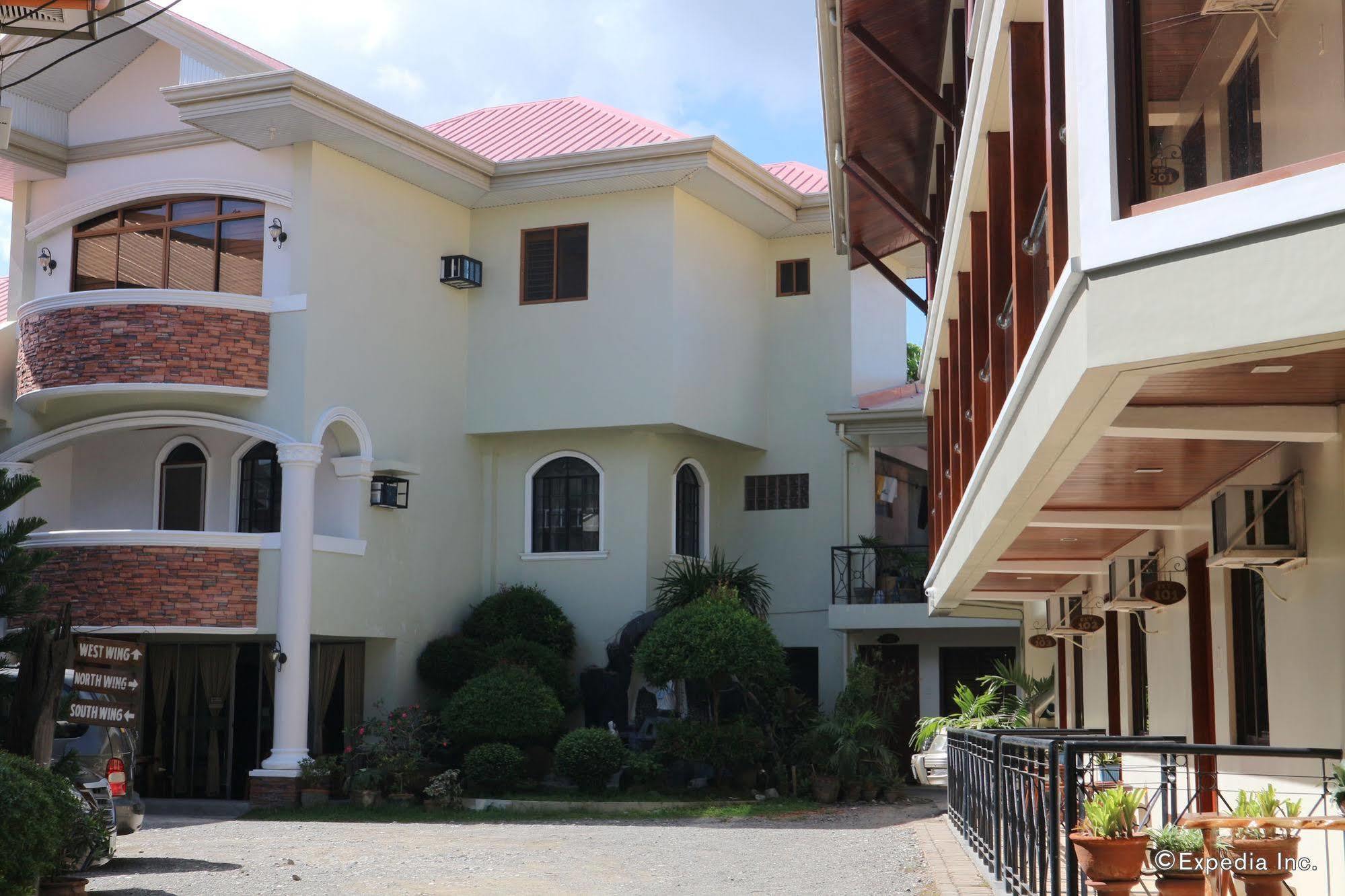 La Esperanza Hotel Kalibo Extérieur photo