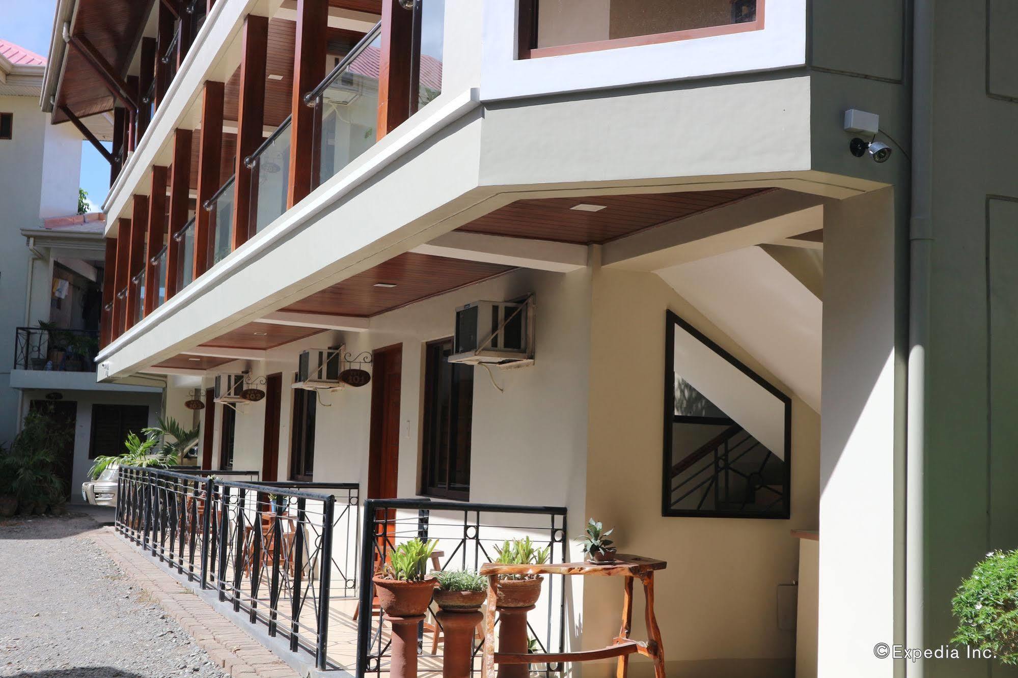 La Esperanza Hotel Kalibo Extérieur photo