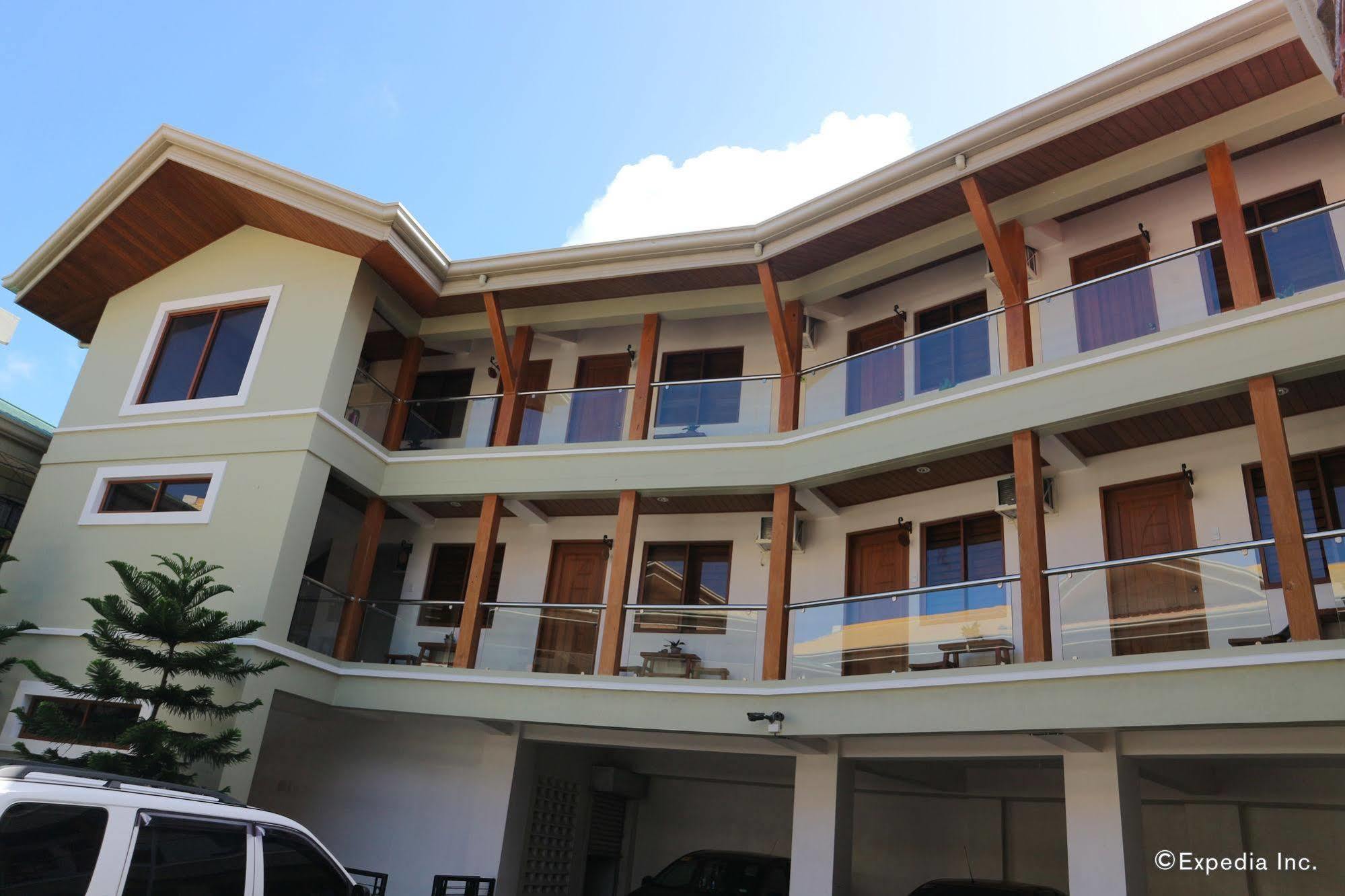 La Esperanza Hotel Kalibo Extérieur photo