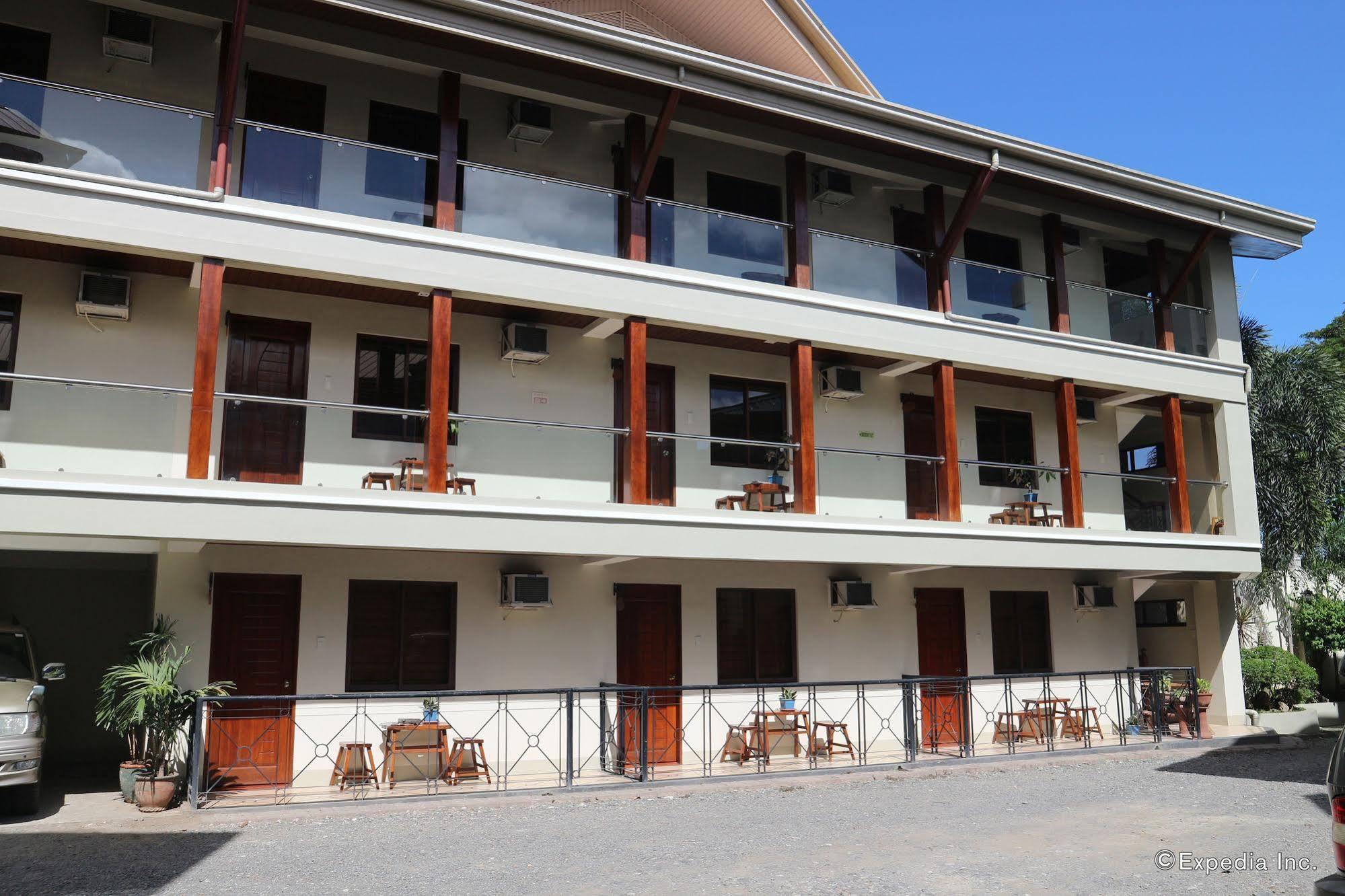 La Esperanza Hotel Kalibo Extérieur photo