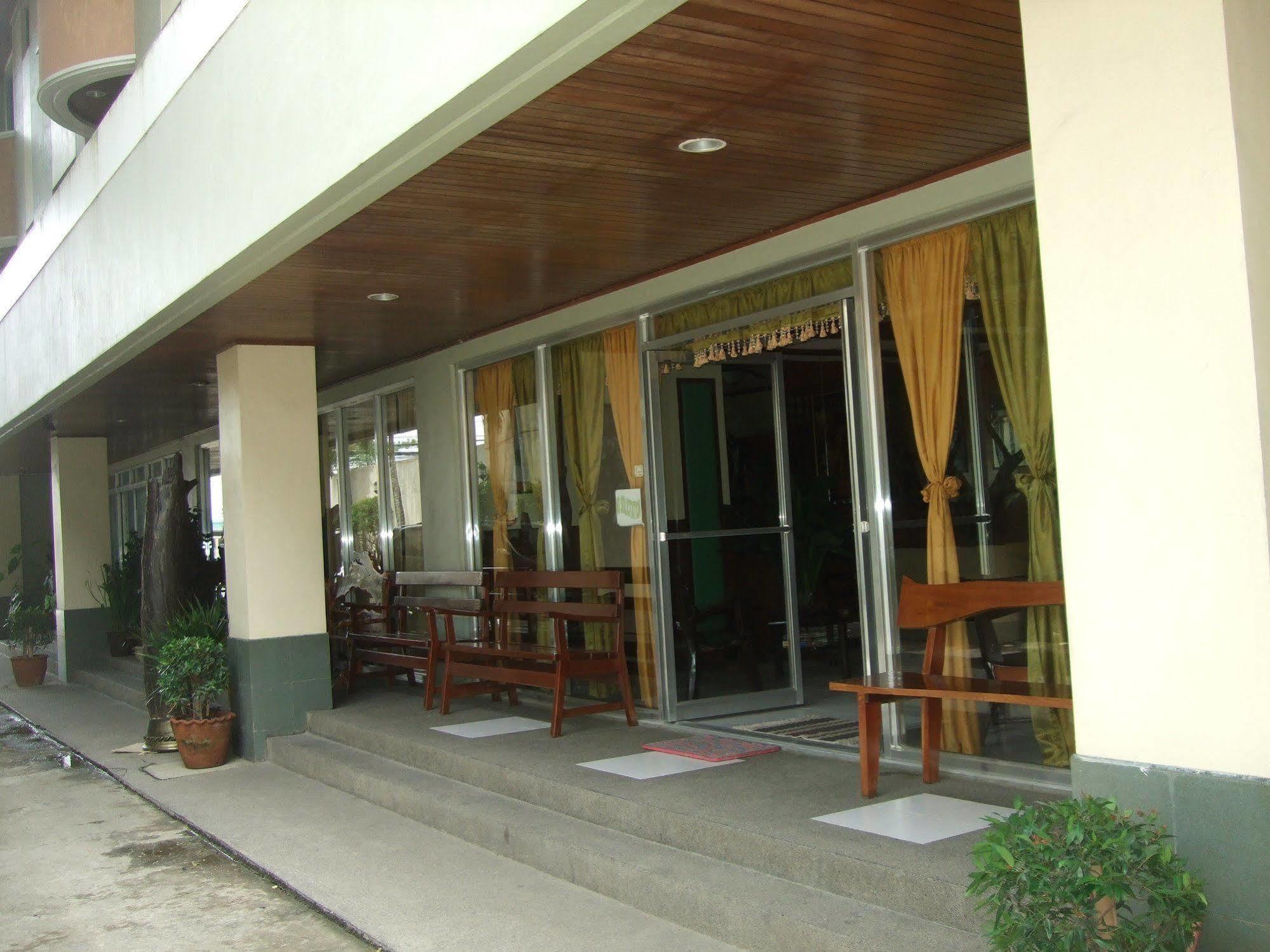 La Esperanza Hotel Kalibo Extérieur photo