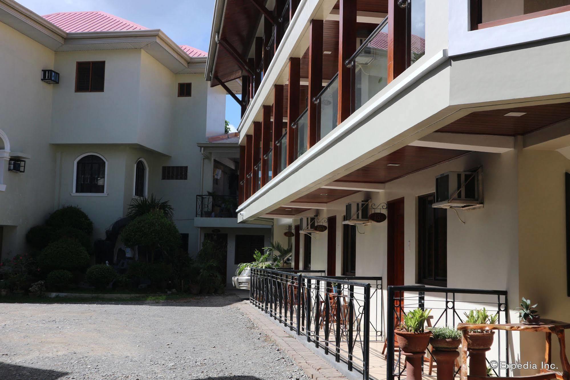 La Esperanza Hotel Kalibo Extérieur photo